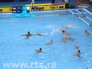 Ватерполисти Србије поразом започели светско првенство