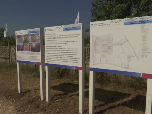 Положен камен-темељац за изградњу највеће соларне електране у Србији