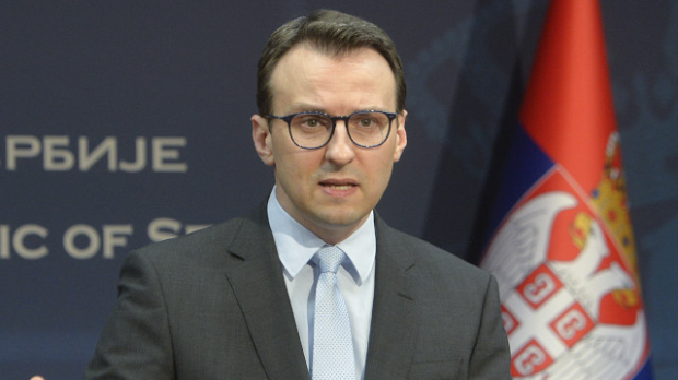 Петковић: Имамо доказе да су Срби у Бањској мучки и хладнокрвно убијени (Танјуг / Раде Прелић) Петковић: Имамо доказе да су Срби у Бањској мучки и хладнокрвно убијени