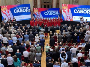 Сабор дијаспоре осудио терор Куртија над Србима и подржао Вучића и Владу Србије
