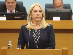 Цвијановић: Ако је то заиста одговор Гутереса, онда је у питању општа преварантска игра