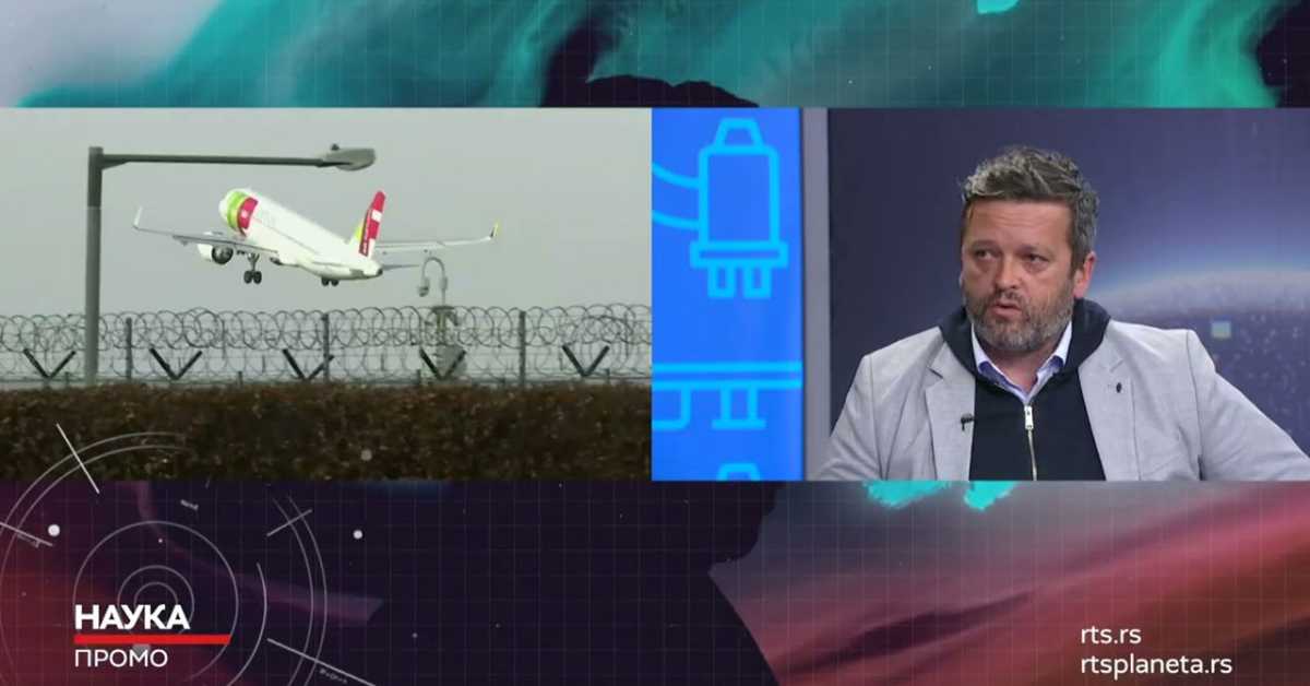 РТС Лаб: О летењу