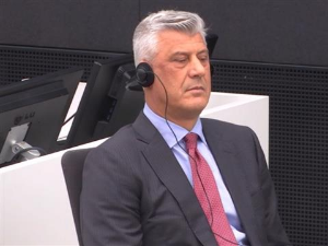 На суђењу Тачију и осталима испитан 15. сведок, наставак 14. августа