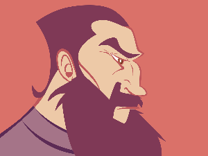  Добро јутро децо: Кањон у бради 