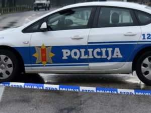 Тешка саобраћајна несрећа у Црној Гори, погинуо држављанин Србије