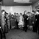  Фестивалска разгледница - Београдско пролеће 1963. 