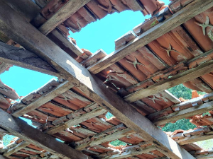 Гневна природа уништила вишегодишњи труд; огромна штета на објектима, аутомобилима и усевима 