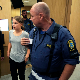 Грета Тунберг осуђена на новчану казну због непоштовања полицијске наредбе