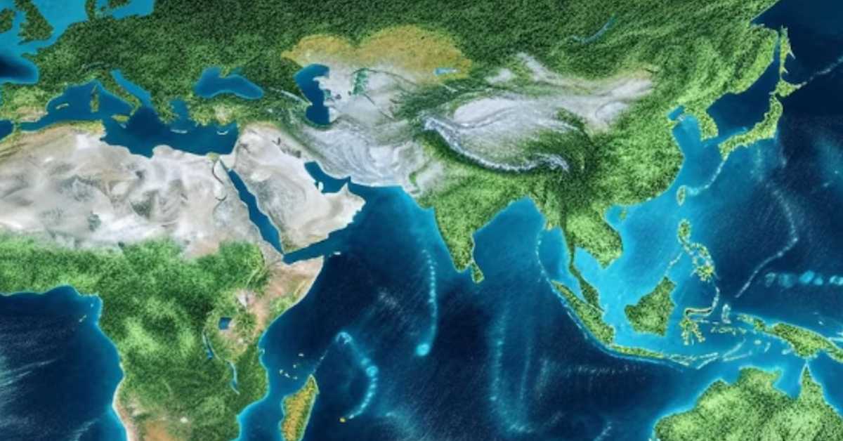 У Индијском океану постоји „гравитациона рупа“ и научници мисле да знају откуд она ту