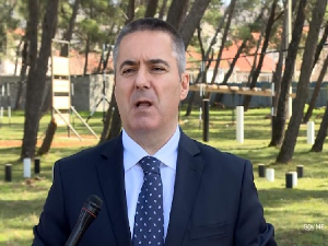 Ухапшен бивши директор црногорске полиције Веселин Вељовић