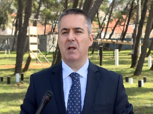Бившем директору црногорске полиције Веселину Вељовићу одређен притвор до 30 дана