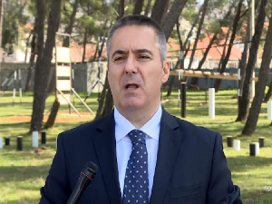 Бивши директор црногорске полиције Веселин Вељовић пребачен у болницу