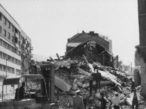 Шест деценија од земљотреса који је разорио Скопље – како је "град солидарности" ујединио Исток и Запад
