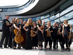 Камерни оркестар Бритн симфонија