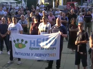 Протести "Србија против насиља" у више градова