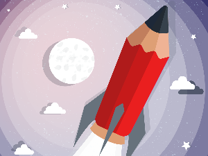 Добро јутро децо: Оловка пише срцем, 1. део