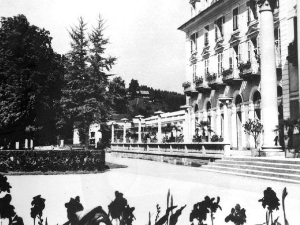 Фестивалска разгледница - Опатија 1962. 