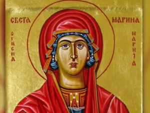 Верници славе Огњену Марију, шта каже предање о овој великомученици