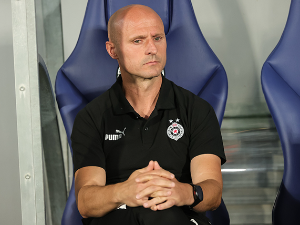 Дуљај: Верујем да ћемо бити бољи из меча у меч