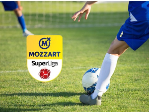 Бамиделе декласирао Нови Пазар пред празним трибинама, Спартак бољи од Чукаричког на Брду