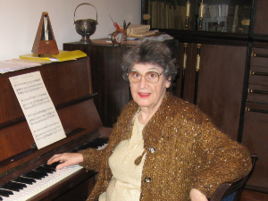 Мирјана Живковић (1935-2020)