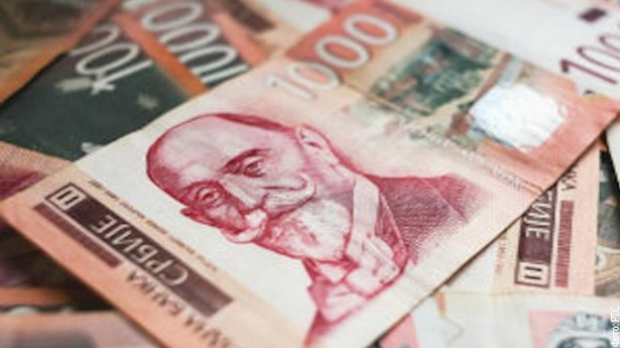 Prosečna majska plata 86.220 dinara, u Starom gradu dva i po puta veća nego u Preševu