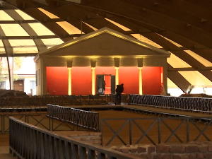 Медијана – завршена истраживања, креће градња научно-визиторског центра