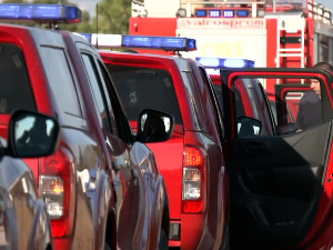 Миленковић: Српски ватрогасци у Грчкој у приправности, спремни да реагују где год је потребно 