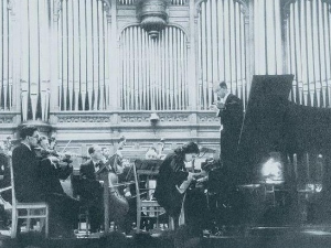 Пијанисткиња Марија Јудина