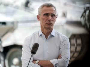 Јенсу Столтенбергу продужен мандат на челу НАТО-а