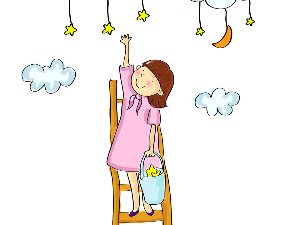  Добро јутро децо: Брање звезда 