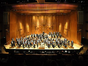 Светске музичке позорнице