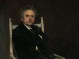 Композитор месеца – Едвард Григ