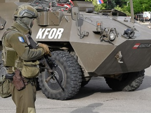 Румунија послала додатни контингент од 130 војника на КиМ