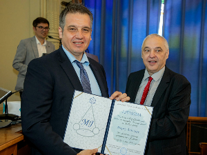 Српска Нобелова награда професору Марку Лончару за изузетан допринос физици