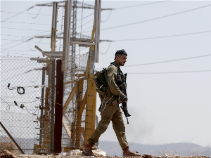 Израел узвратио на ракетни напад из Либана