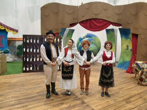 Краљ-срце и остале љубави