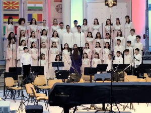 Ниш: Музички едикт повезује хришћане