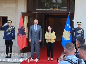 Рама у Приштини: Нема конференције за медије, немам саговорника