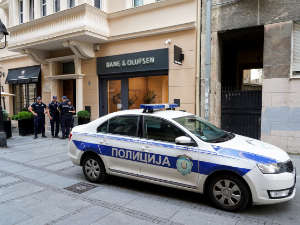 Свирепо убиство у стану у центру Београда, ухапшен осумњичени
