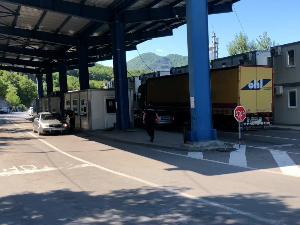 Тодоровић осуђен на 10 месеци затвора због наводног напада на службено лице на Јарињу