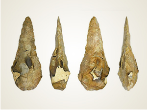 Џиновске секире из леденог доба, старе 300.000 година, откривене у Енглеској