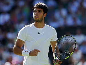 Медведев, Алкараз, Зверев и Руне у трећем колу Вимблдона