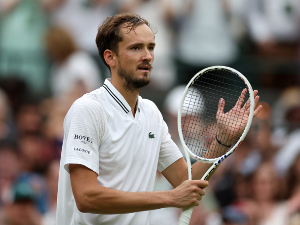 Медведев изборио четвртфинале Ју-Ес опена и обезбедио пласман на завршни мастерс