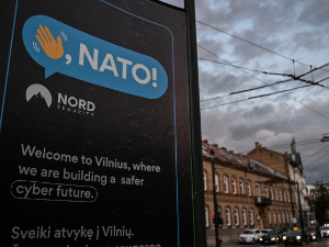 Због НАТО самита Вилњус као тврђава, "Патриот" окренут ка Калињинграду