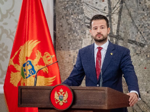 Милатовић: Забринут сам због дешавања на КиМ, Црна Гора подржава деескалацију
