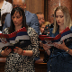 Новоизабране судије положиле заклетву у Скупштини Србије