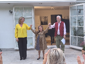 Концерт младе Анике Вавић, фестивал соната, елегија и балада о односима међу људима