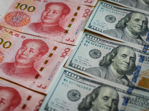Јуан први пут претекао долар у кинеској размени са иностранством