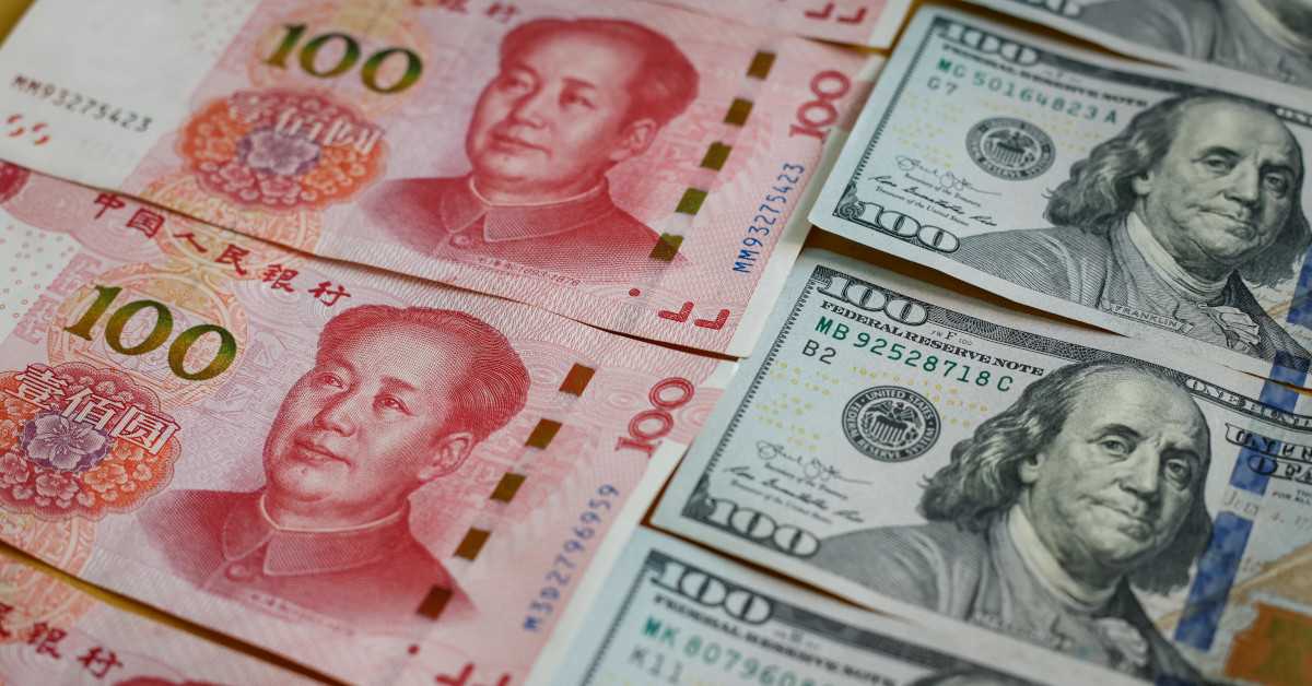 Јуан први пут претекао долар у кинеској размени са иностранством